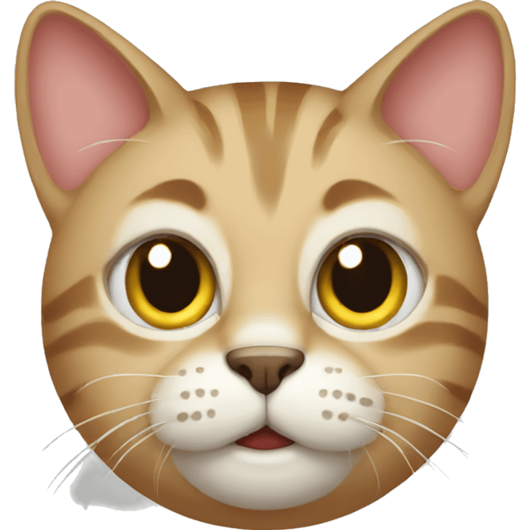 text buff cat emoji