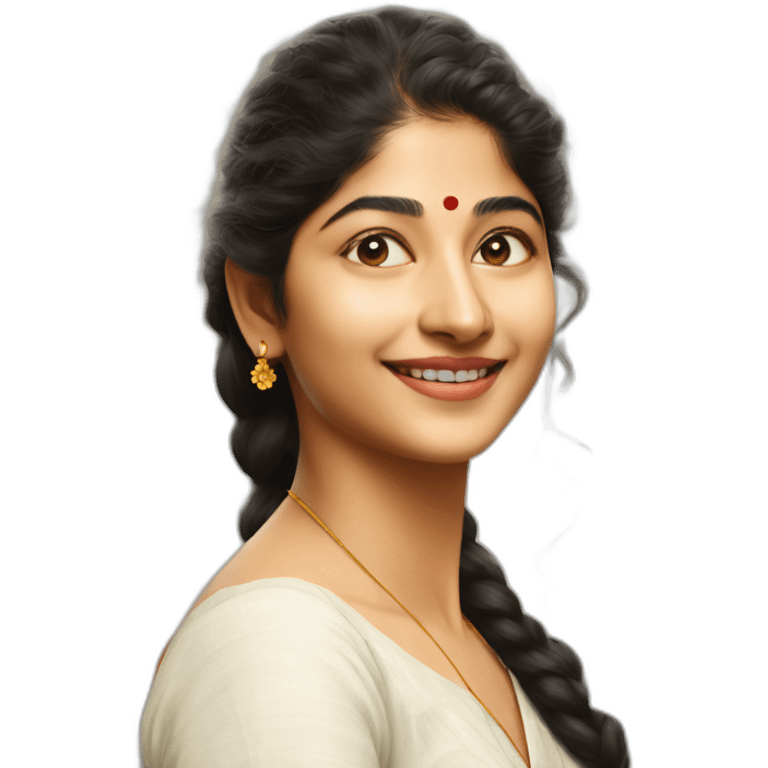 sai pallavi emoji