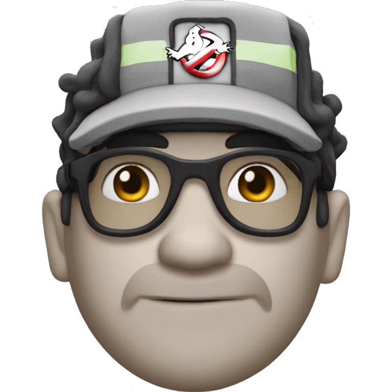 ghostbusters emoji