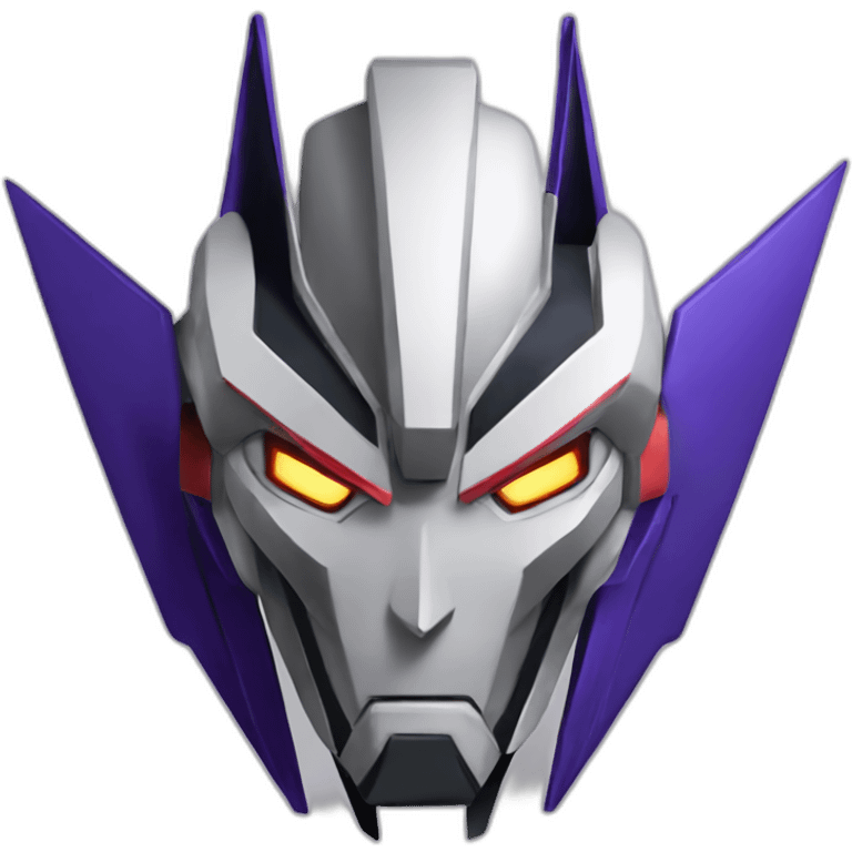 Starscream emoji