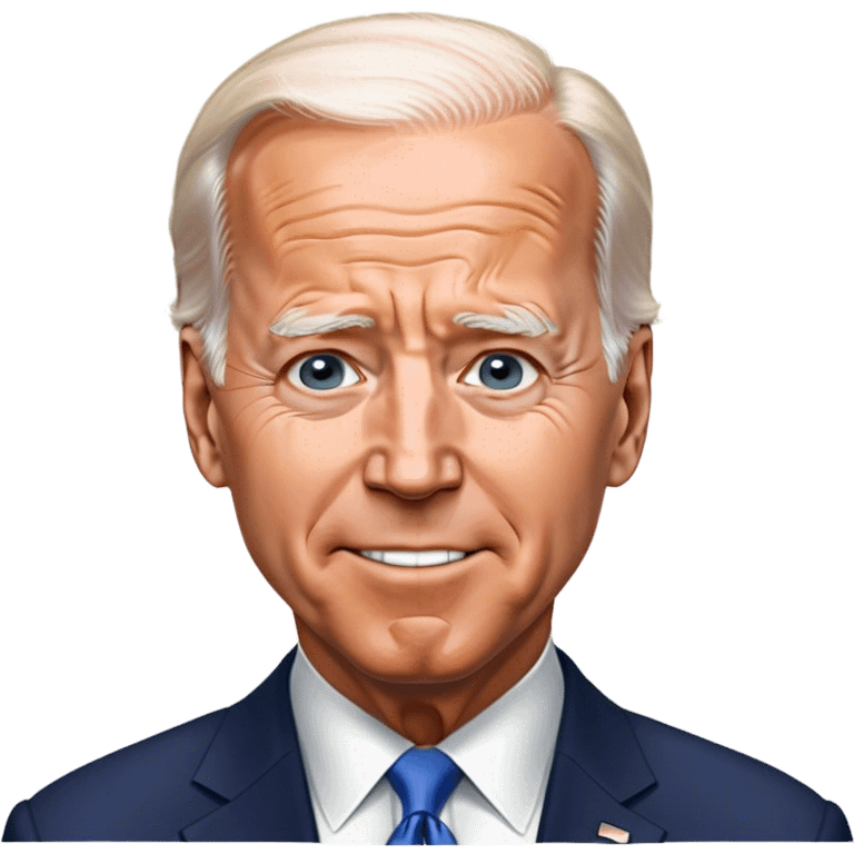 joe biden emoji