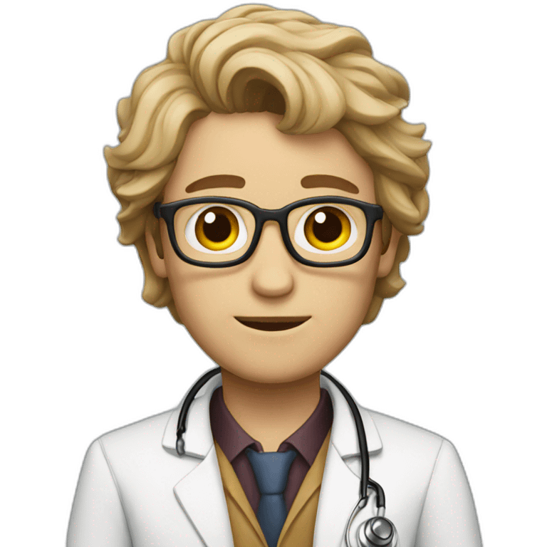 Doctor who emoji