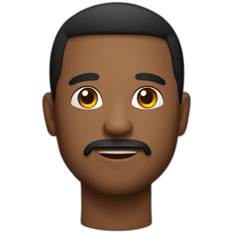 boxeador emoji