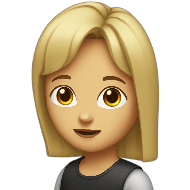 Lisa emoji