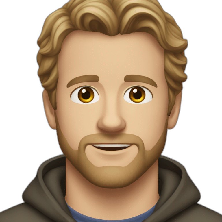 luke gilmore girls emoji