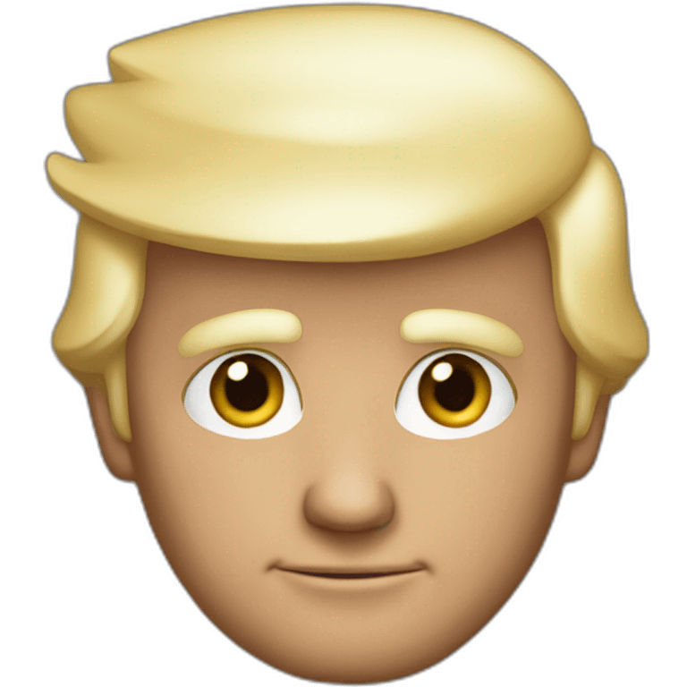 Donal Trump emoji