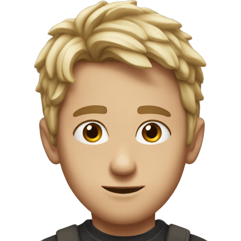 Ethan slater emoji