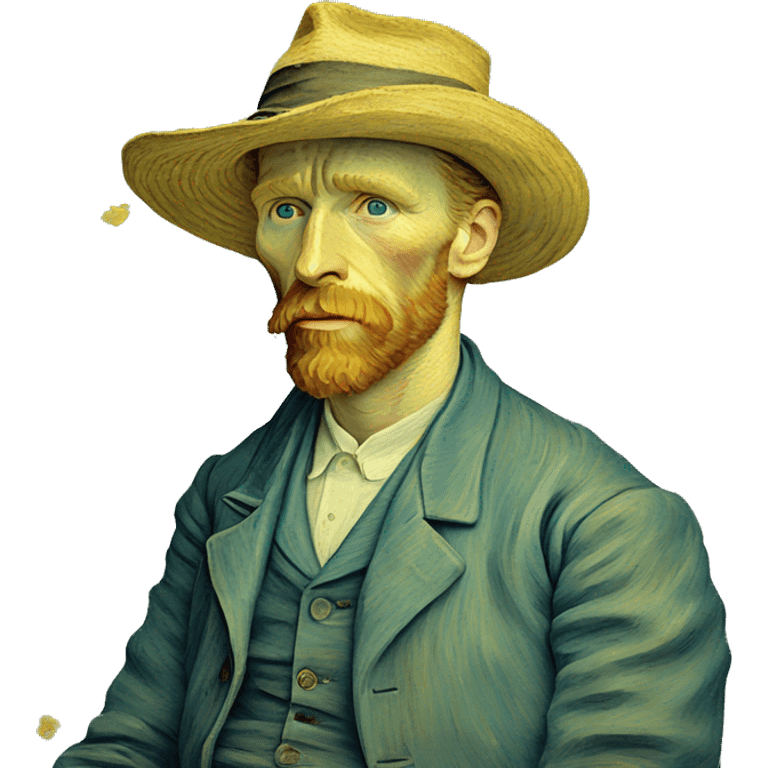 van gogh emoji