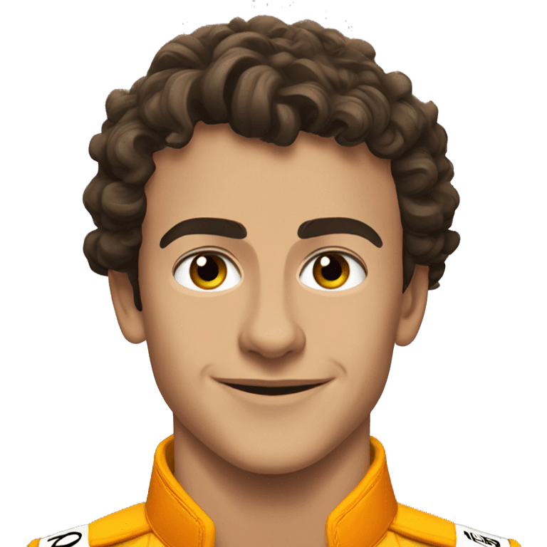 lando norris emoji