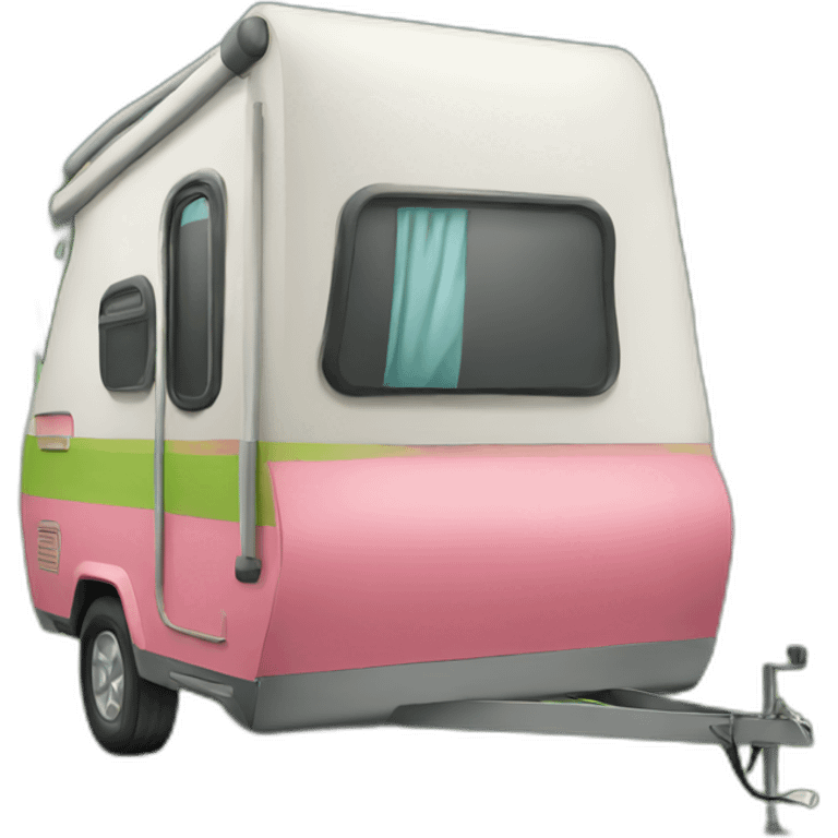 camper emoji