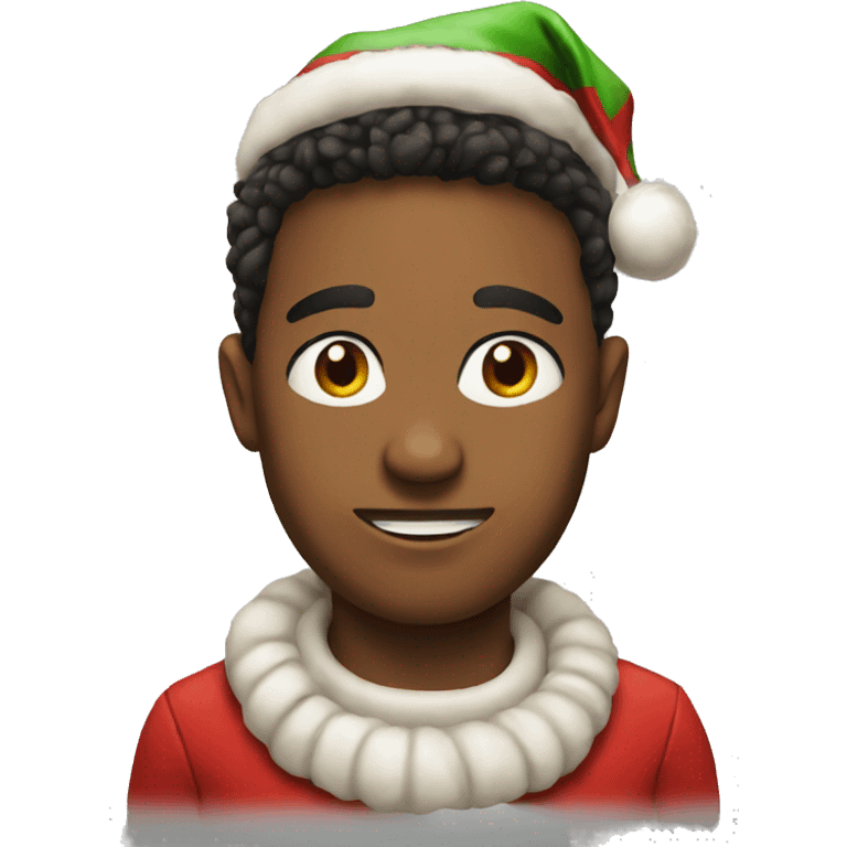 Christmas  emoji