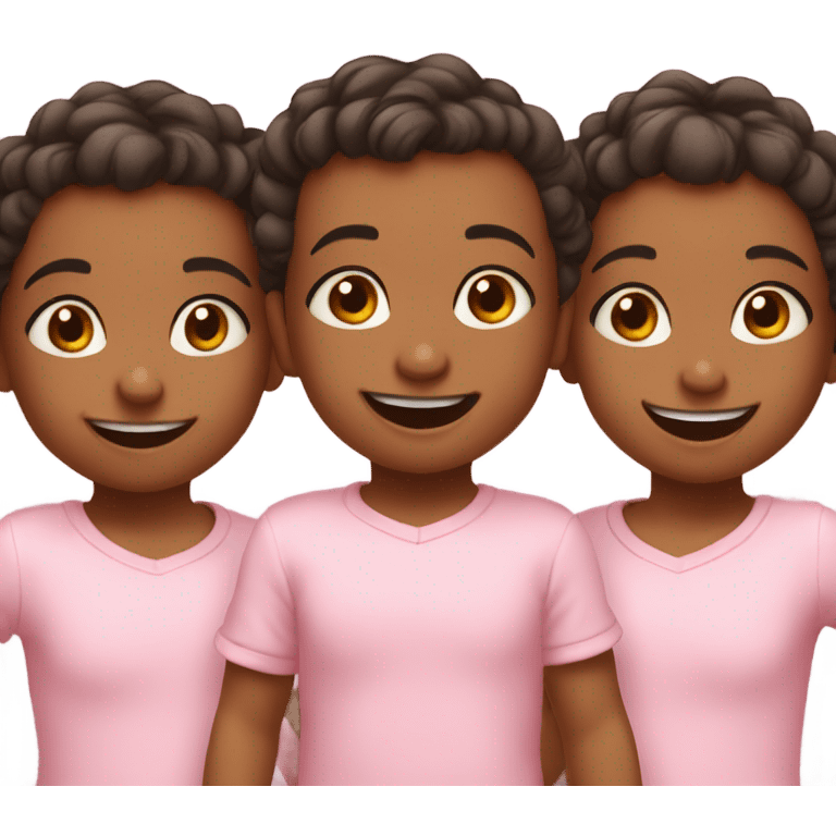 Triplets emoji