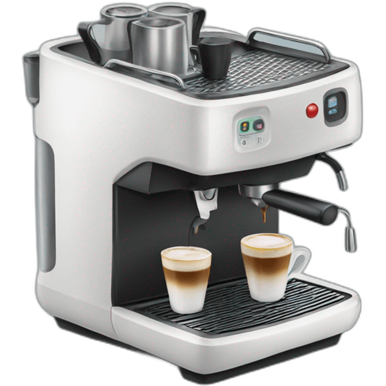 Espresso machine emoji