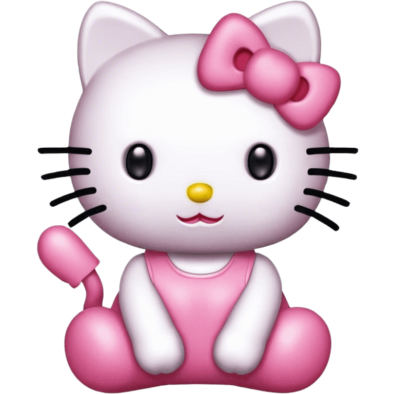 Hello-kitty hello-kitty emoji