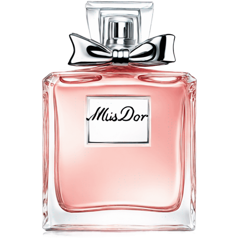 Miss dior perfume emoji