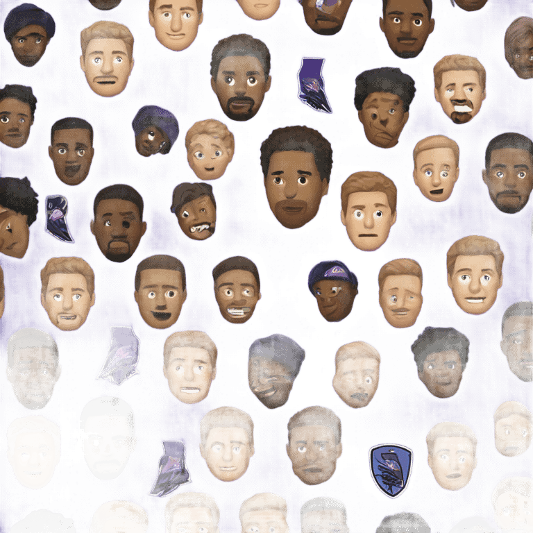 Tree hill ravens jersey emoji