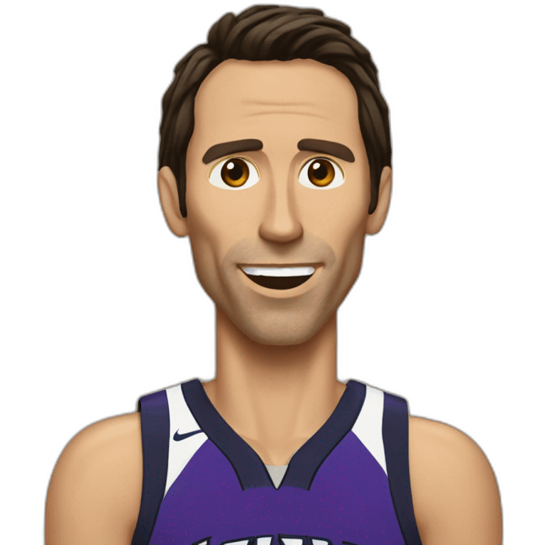 steve nash emoji