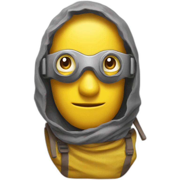 lavadora amarillo emoji