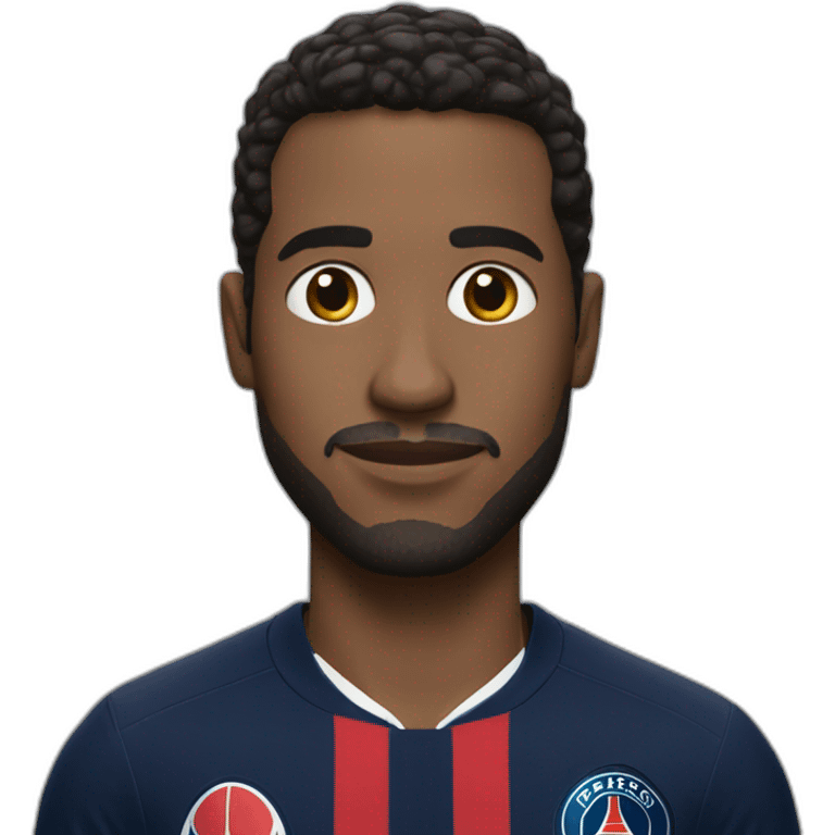 Paris saint germain emoji