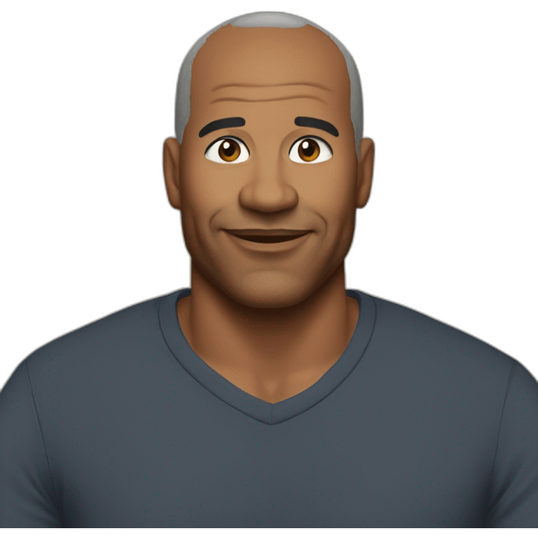 Peter Ramsey emoji