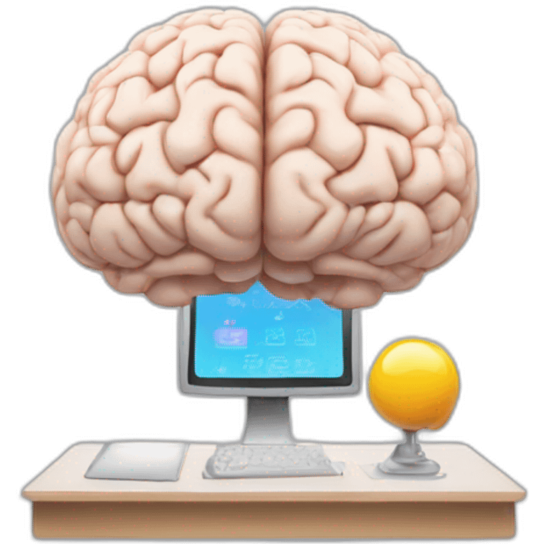 brain training in gim emoji