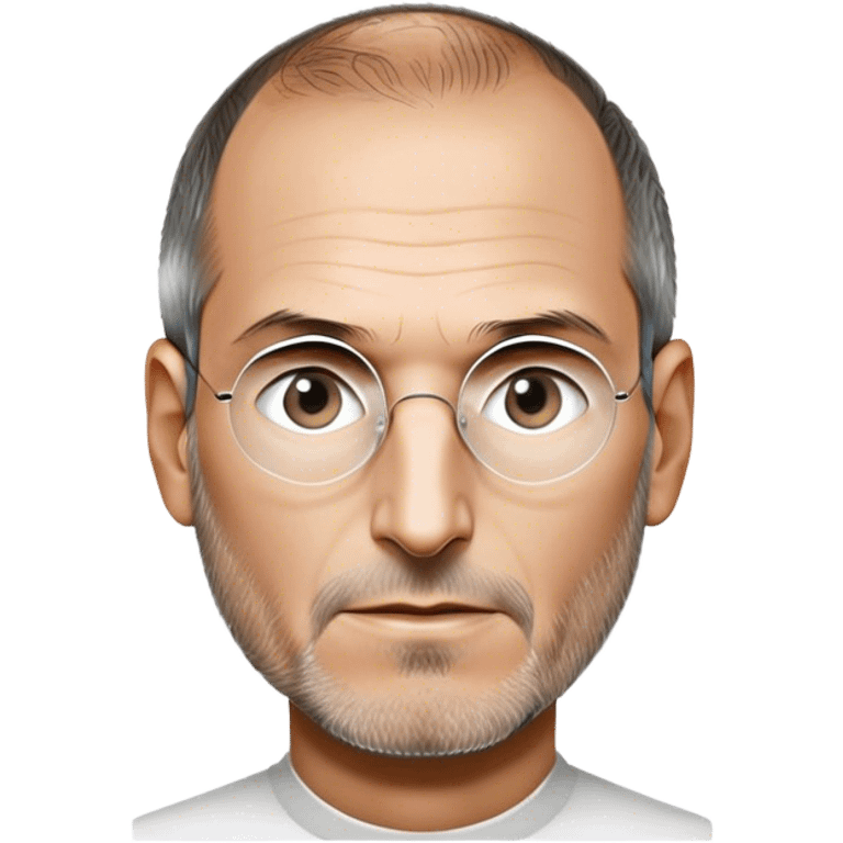 steve jobs emoji