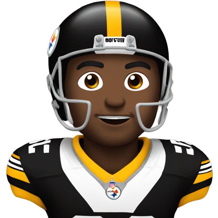 Steelers emoji