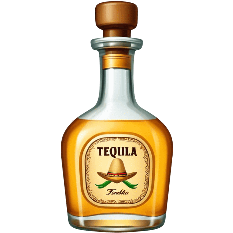 Tequila emoji