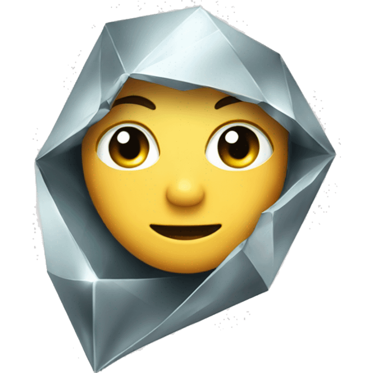 Diamant emoji