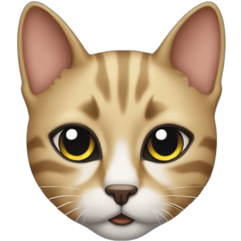 Police cat emoji