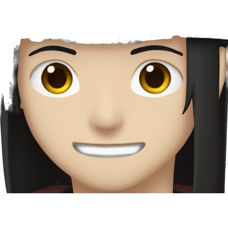 itachi uchiha emoji