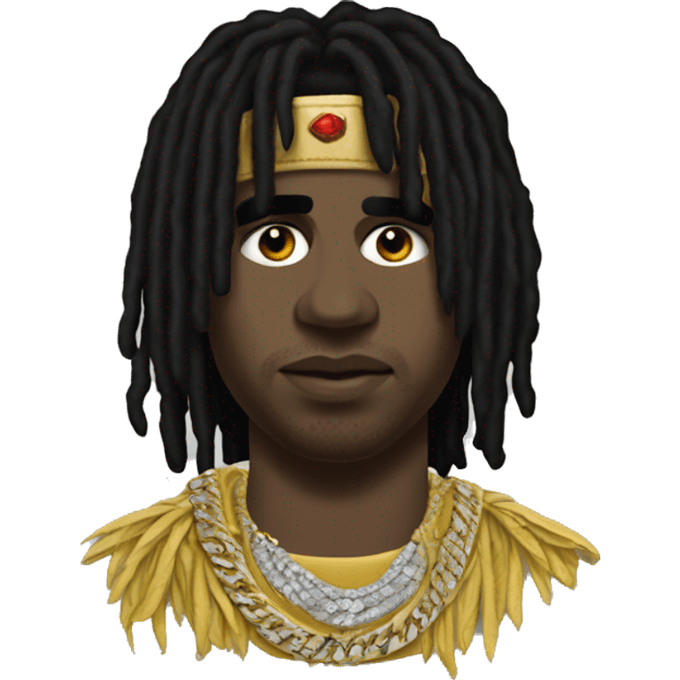 chief keef cesar emoji