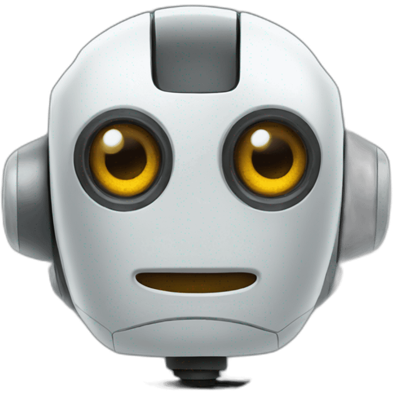 robot emoji