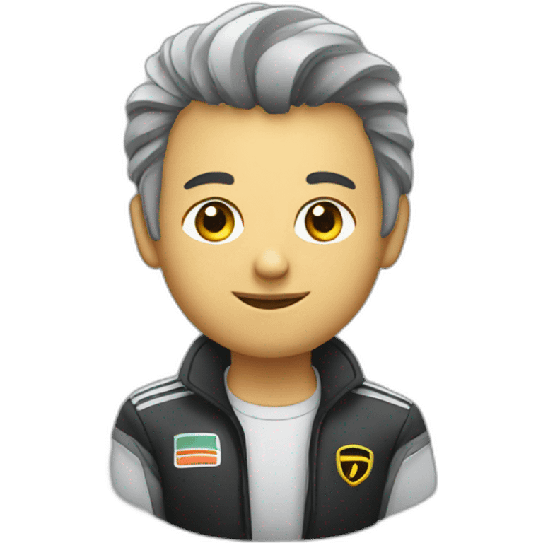 AMG emoji