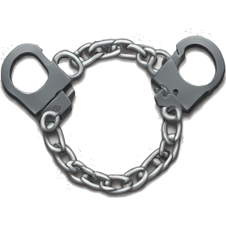 handcuffs emoji