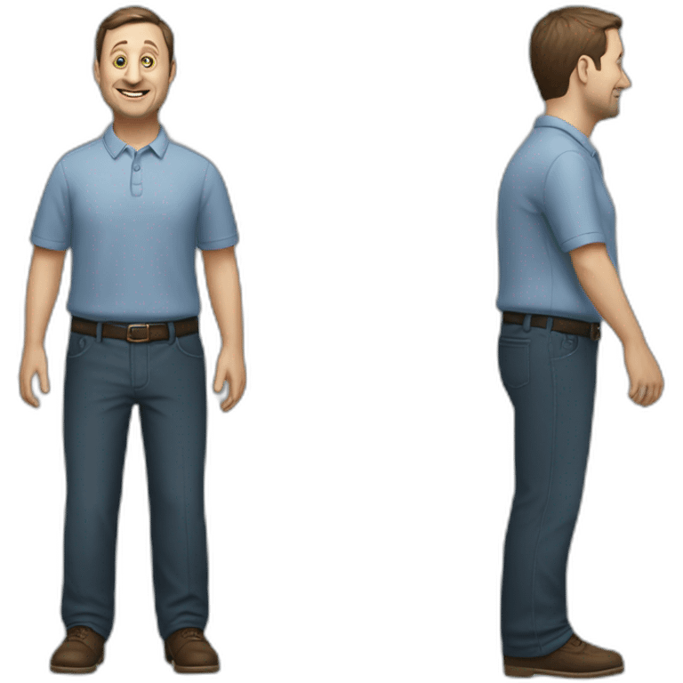 tim robinson (full body, ios17) emoji