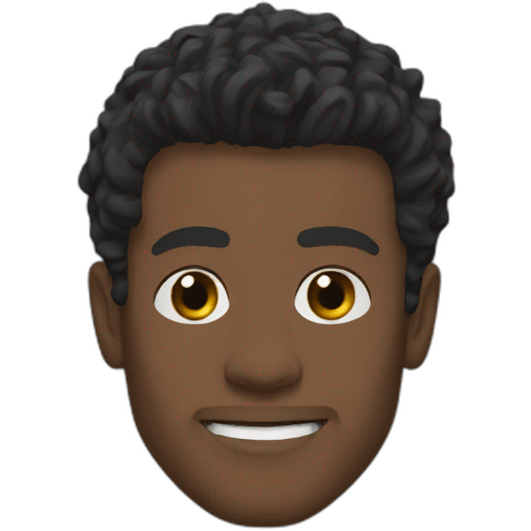 Wilfred zaha emoji