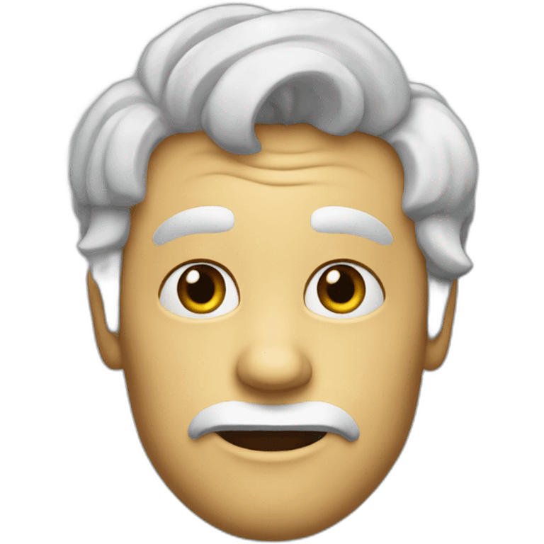 willy somber emoji