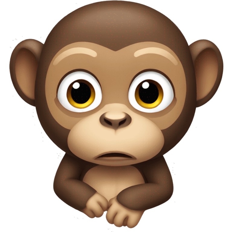  cute Monkey emoji