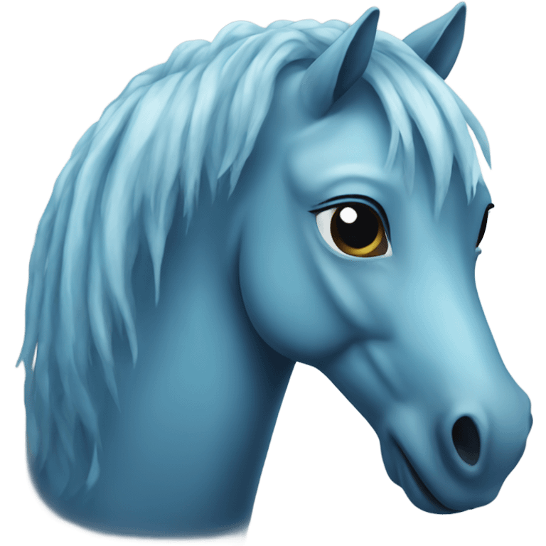 water horse emoji