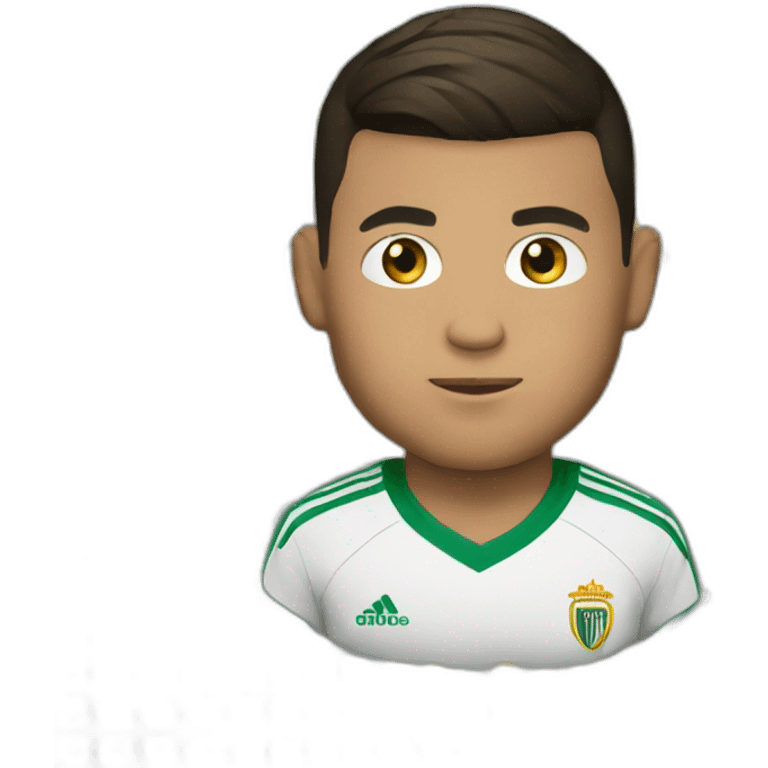 ronaldo emoji