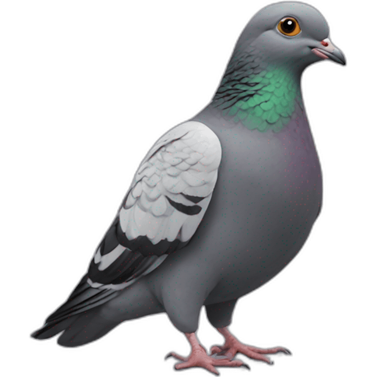 pigeons son emoji