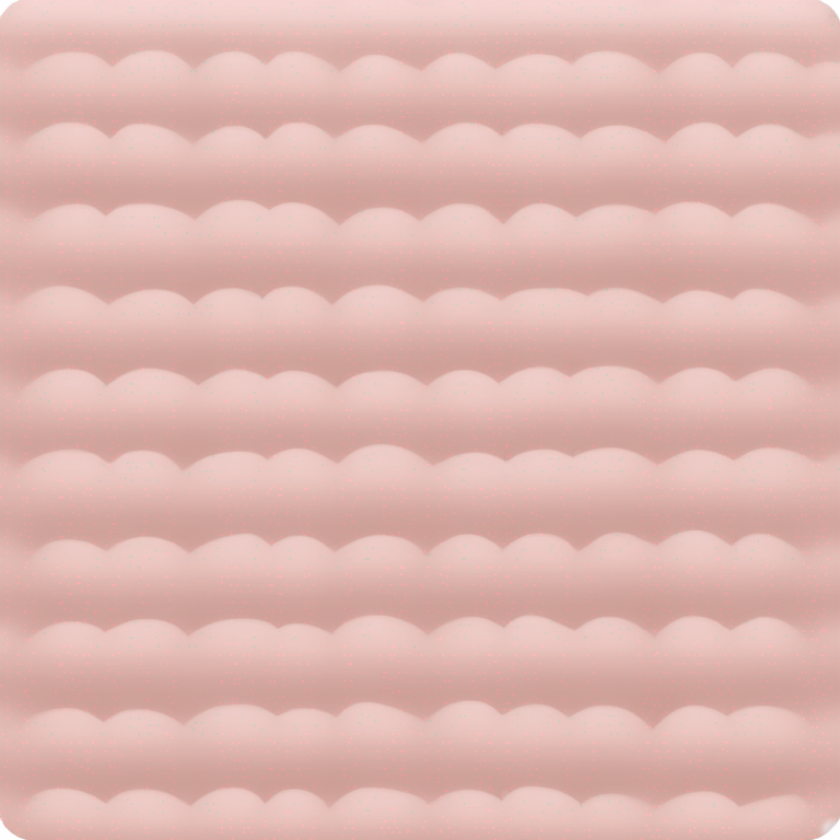 Pastel pink emoji