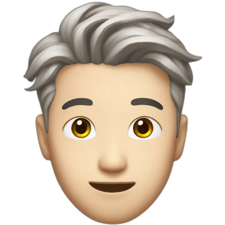 Kim Namjoon emoji