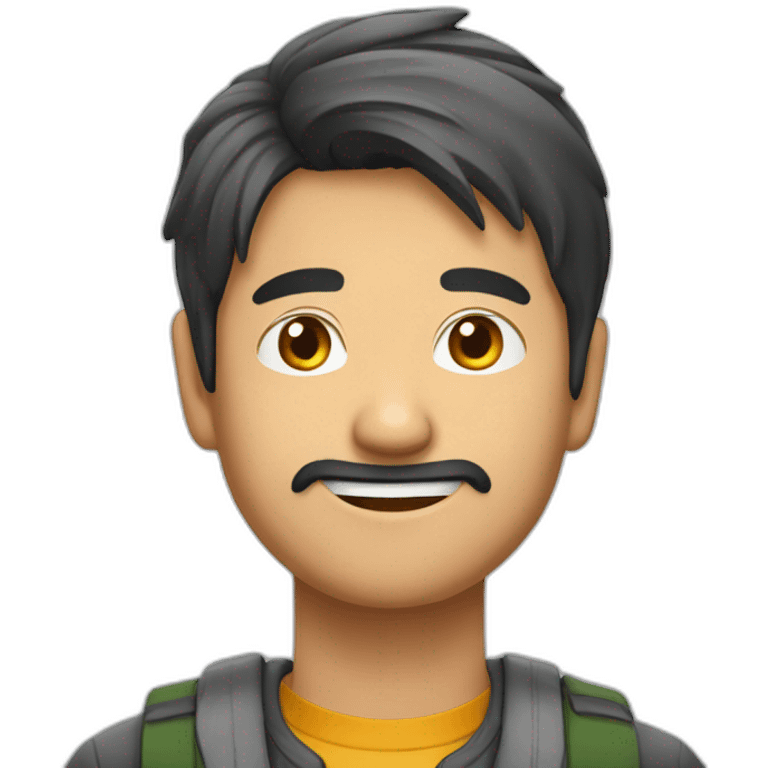 asian-man-lazy-coder-rahul-jalavadiya emoji