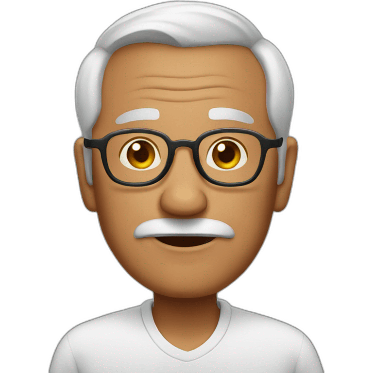 latin grandpa emoji