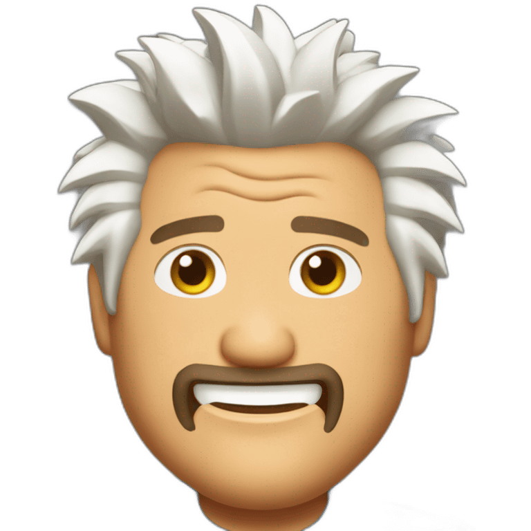 guy fieri emoji