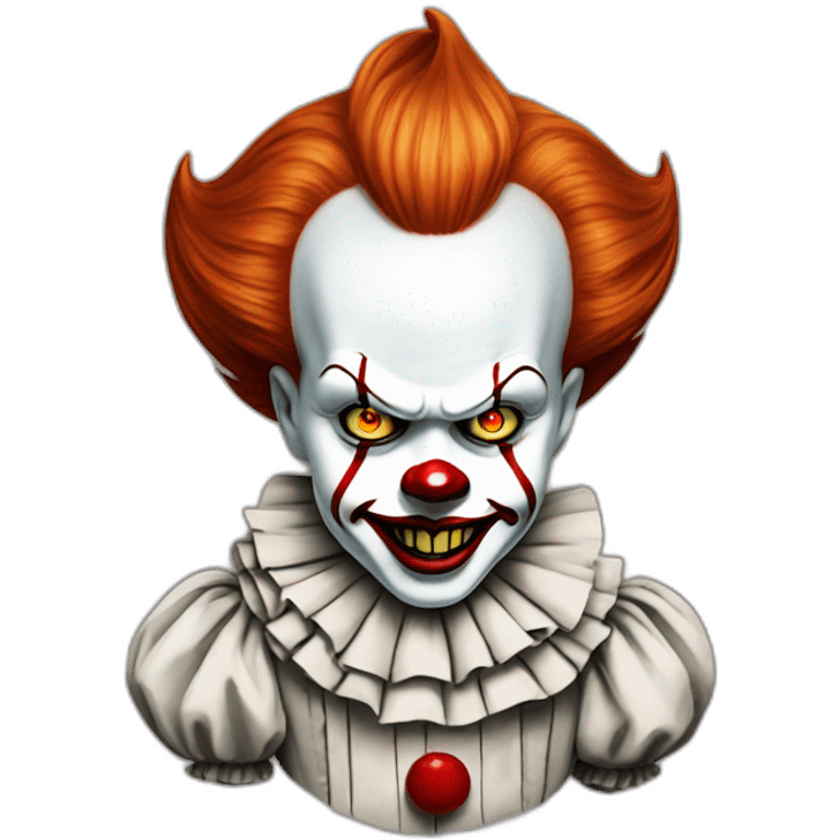 Pennywise emoji