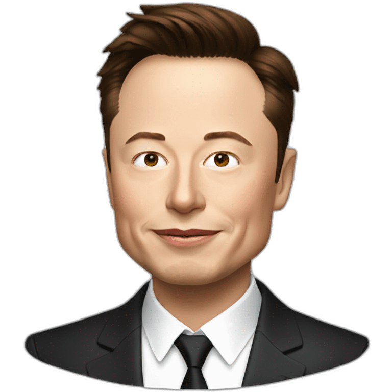 Elon musk emoji