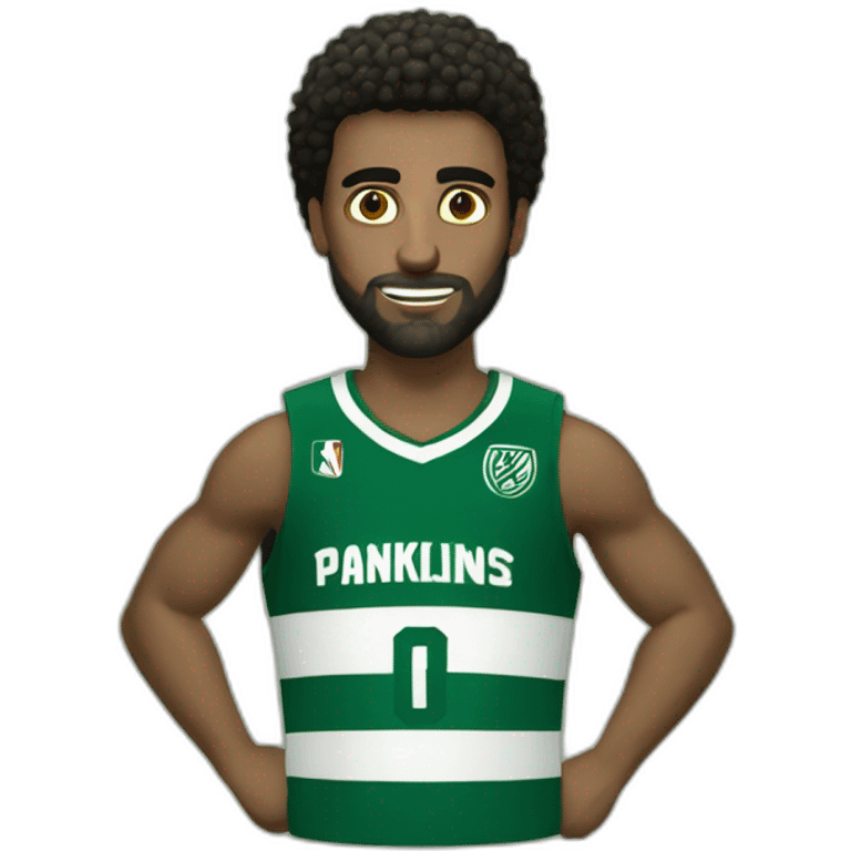 Panathinaikos emoji